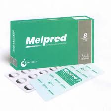 melpred-8-mg